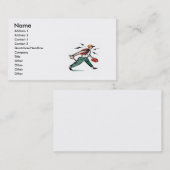 便利屋 名刺 (正面/裏面)