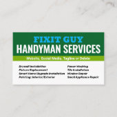 便利屋 名刺 (正面)