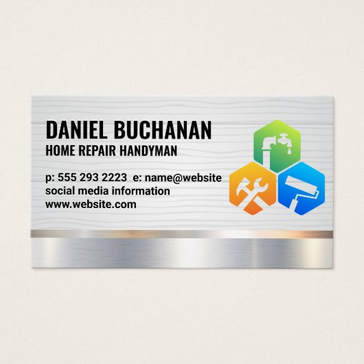 便利屋 |金属（木材） |ハウスサービス (正面)