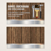 便利屋 |金属（木材） |レンチブラシハンマー (正面&裏面)