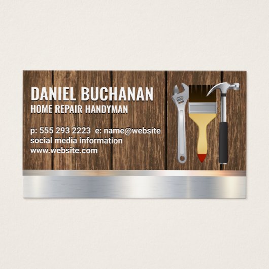 便利屋 |金属（木材） |レンチブラシハンマー (正面)