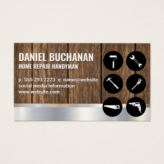 便利屋 |金属(木材) |大工のハードウェアツール (正面)