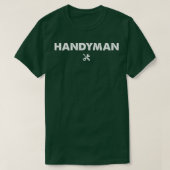 便利屋 Tシャツ (デザイン正面)