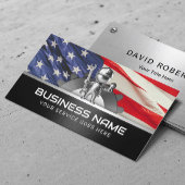 便利自動車修理サービス愛国的整備士 名刺