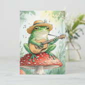 便器のカエル シーズンカード (スタンド正面)