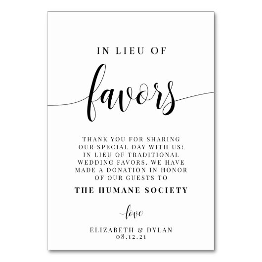 便宜の代結婚わりに テーブルナンバー (正面)