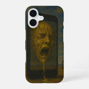 便座の電話ケース iPhone 16ケース