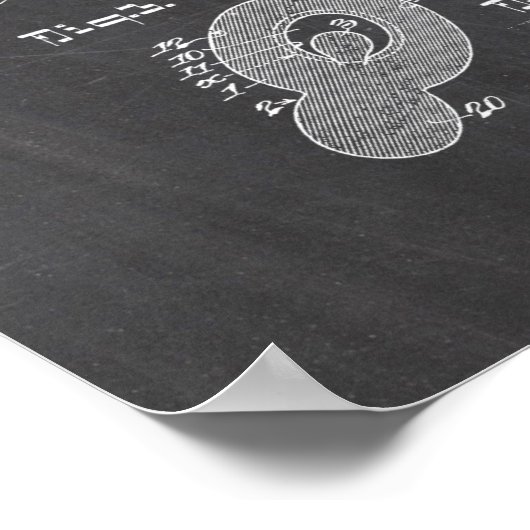 便座特許 ポスター (角)