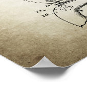 便座特許 ポスター (角)