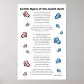 便座 ポスター (正面)