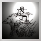 便所の良いパイプ ポスター (正面)