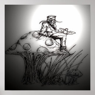 便所の良いパイプ ポスター