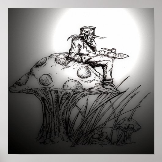 便所の良いパイプ ポスター (正面)