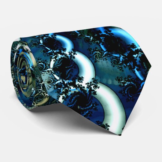 便秘した思考 ネクタイ (ロール)