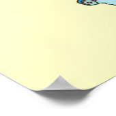 便秘の与え引用文をやる気を起こさせるしない ポスター (角)