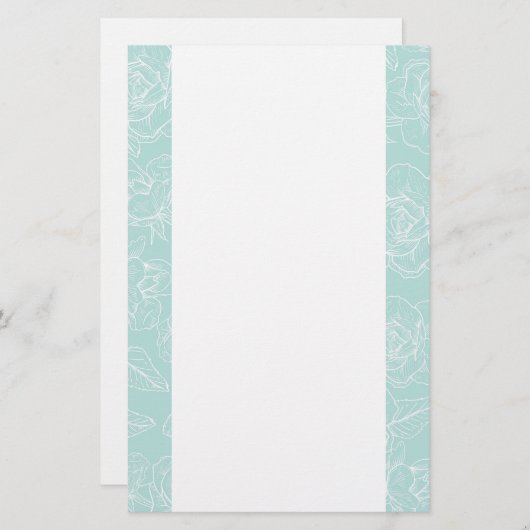 便箋 (正面/裏面)