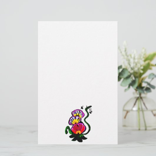 便箋 (スタンド正面)