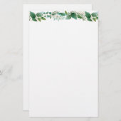 便箋 (正面/裏面)