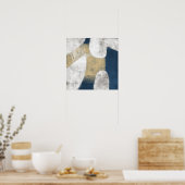 係留されていないポスターウォールアート ポスター (キッチン)