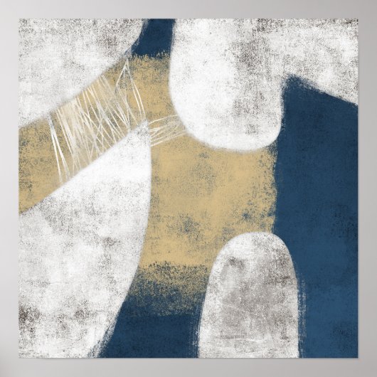 係留されていないポスターウォールアート ポスター (正面)