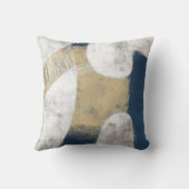 係留されていない装飾用クッション クッション (裏面)