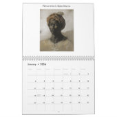 係留のイメージ カレンダー (1月 2026)