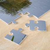 係留ナローボーツマウントソルリーイングランド ジグソーパズル (側面)