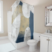 係留式シャワーカーテン シャワーカーテン (インサイチュ)