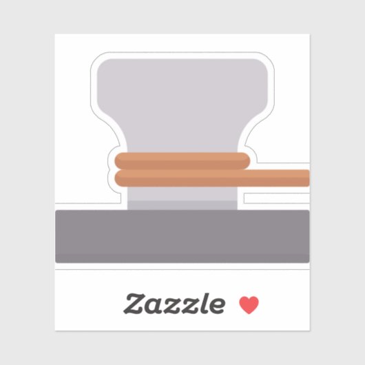 係留竜骨 シール (シート)