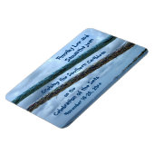 係留線ステートルームドアマーカー マグネット (左側)