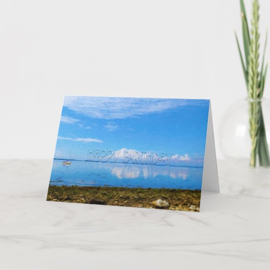 係留 カード (正面)