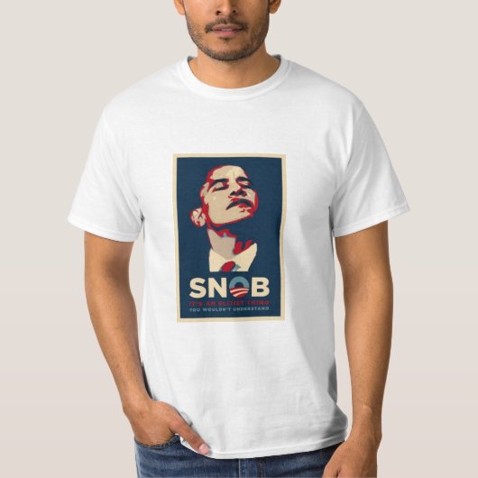 俗物 Tシャツ (正面)