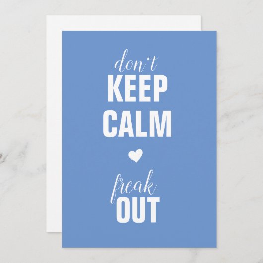 保あなたはおじいちゃん妊娠の発表 案内状 (正面/裏面)