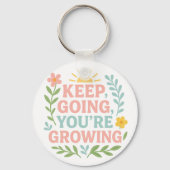 保あなたは成長 キーホルダー (正面)