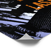 保おもしろいインスパイアフィットネス ポスター (角)