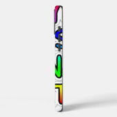 保お前の福名 Case-Mate iPhoneケース (裏面 / 左)