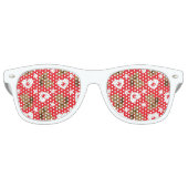 保お客様ご自身のデザイン:-)レトロなサングラス レトロサングラス (正面)