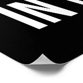 保お客様のゴール – 成功やる気を起こさせる ポスター (角)