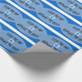 保お尻。残りの部分を交換する。 ラッピングペーパー (角)