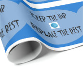 保お尻。残りの部分を交換する。 ラッピングペーパー (ロールコーナー)