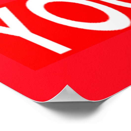 保お聞母さん ポスター (角)