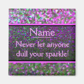 保きらめく マグネット (正面)