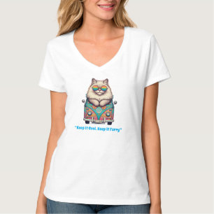 「保こクールそ保こそ」 Tシャツ