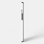 保さくらんぼ iPhoneケース (左側面)