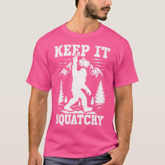 保しゃくしゃく Tシャツ