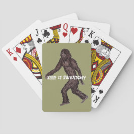 保しゃく トランプ