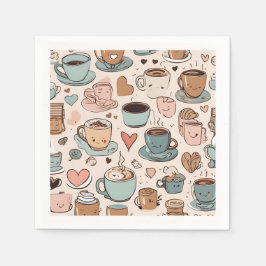 保す スタンダードカクテルナプキン