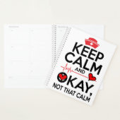 保そんなに落ち着いた介護用ユーモアでいいおもしろいから プランナー手帳 (ディスプレー)