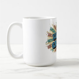 保だ コーヒーマグカップ