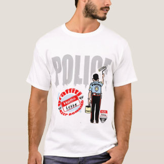 保って下さい爆撃(MyPrymate)を Tシャツ